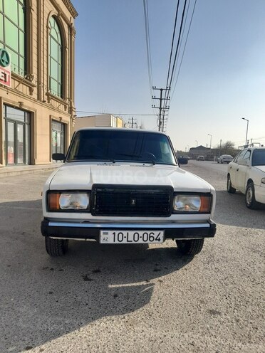 LADA (VAZ) 2107 2003, 95,000 km - 1.6 л - Bakı