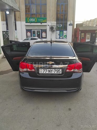Chevrolet Cruze 2012, 202,000 km - 1.4 l - Bakı