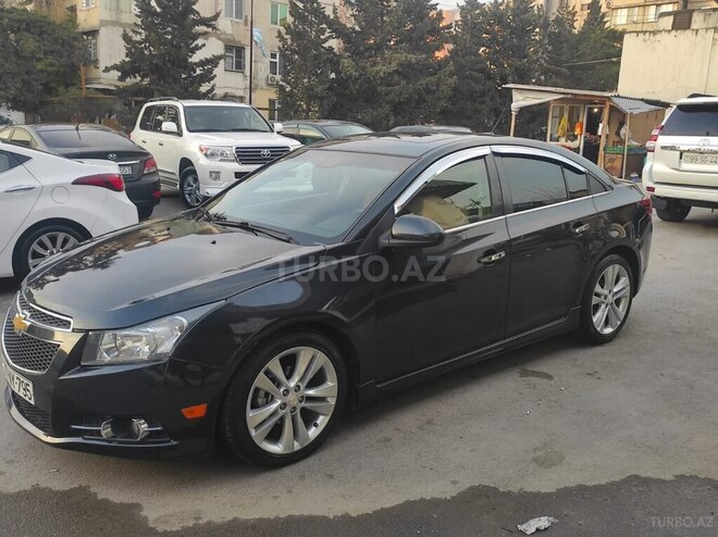 Chevrolet Cruze 2012, 202,000 km - 1.4 l - Bakı