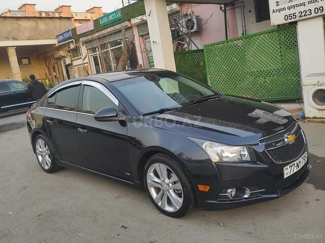 Chevrolet Cruze 2012, 202,000 km - 1.4 l - Bakı