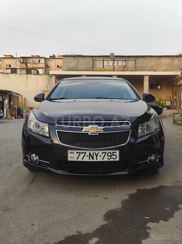 Chevrolet Cruze 2012, 202,000 km - 1.4 l - Bakı