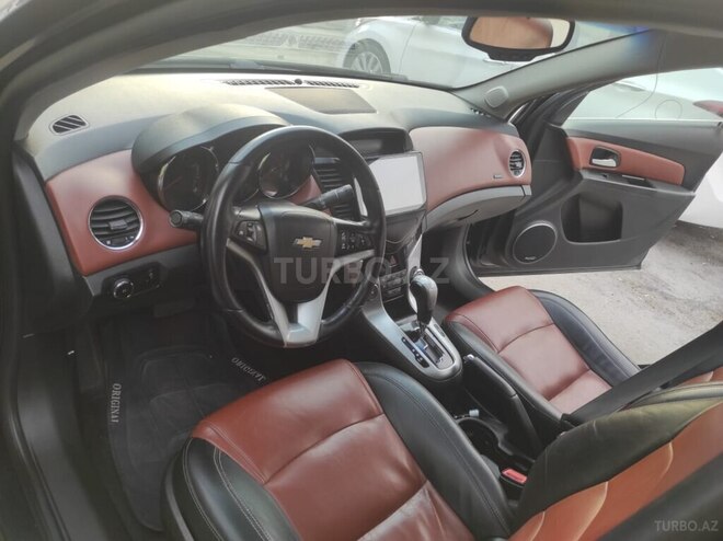 Chevrolet Cruze 2012, 202,000 km - 1.4 l - Bakı