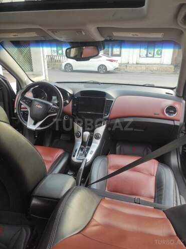 Chevrolet Cruze 2012, 202,000 km - 1.4 l - Bakı