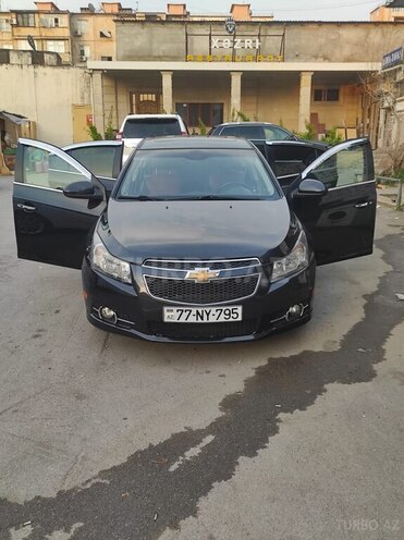 Chevrolet Cruze 2012, 202,000 km - 1.4 l - Bakı