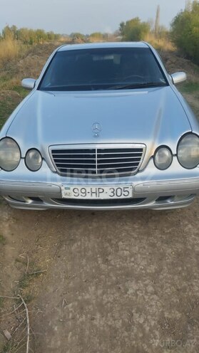 Mercedes E 220 d 2002, 385,636 km - 2.2 л - Bakı