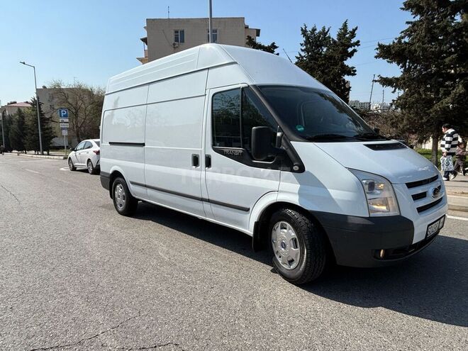 Ford Transit 2009, 157,000 km - 2.2 л - Bakı