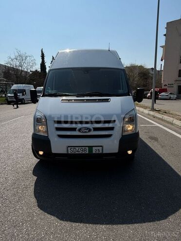 Ford Transit 2009, 157,000 km - 2.2 л - Bakı