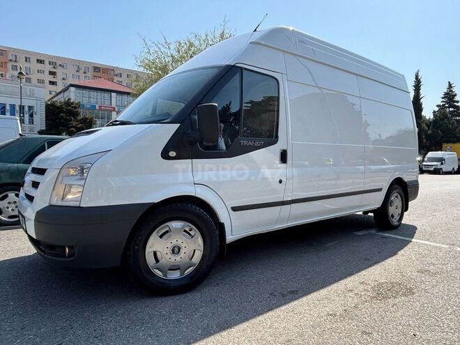 Ford Transit 2009, 157,000 km - 2.2 л - Bakı