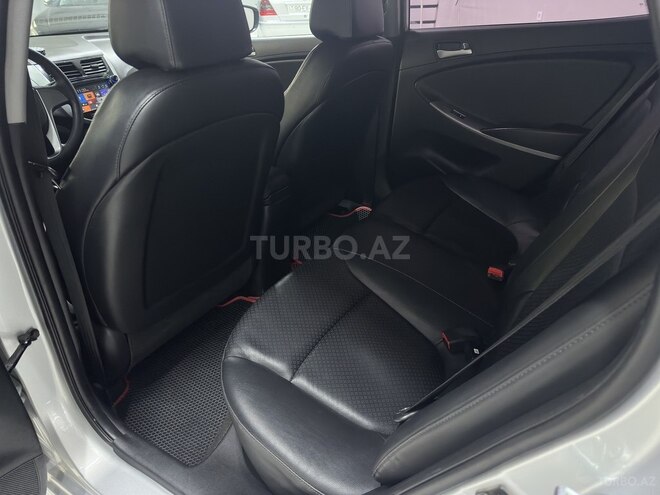 Hyundai Accent 2015, 155,128 km - 1.4 l - Sumqayıt