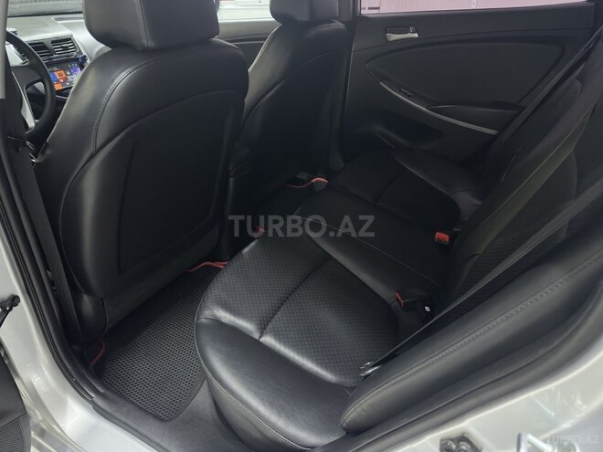 Hyundai Accent 2015, 155,128 km - 1.4 l - Sumqayıt