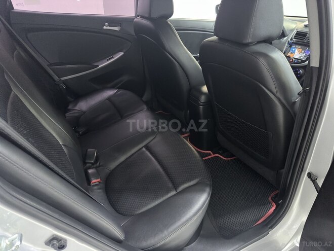 Hyundai Accent 2015, 155,128 km - 1.4 l - Sumqayıt