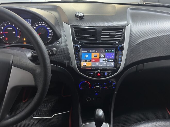 Hyundai Accent 2015, 155,128 km - 1.4 l - Sumqayıt