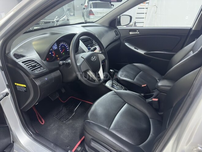 Hyundai Accent 2015, 155,128 km - 1.4 l - Sumqayıt