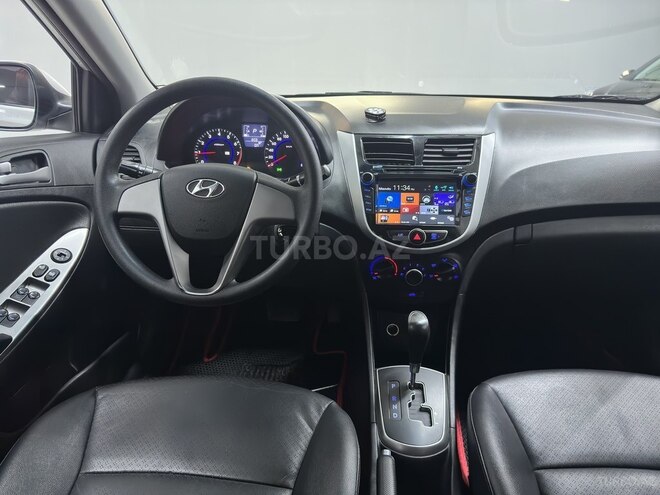 Hyundai Accent 2015, 155,128 km - 1.4 l - Sumqayıt