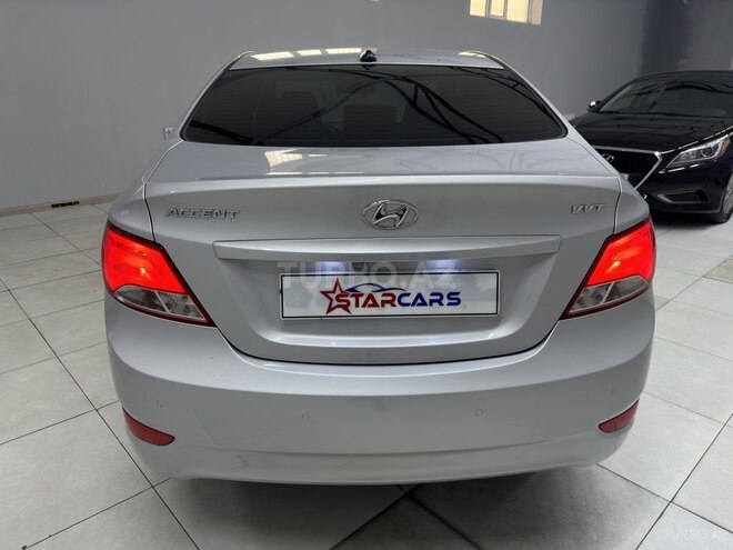 Hyundai Accent 2015, 155,128 km - 1.4 l - Sumqayıt
