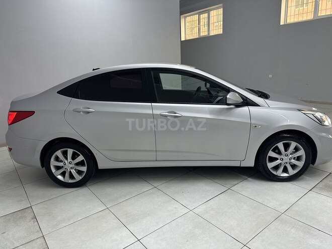 Hyundai Accent 2015, 155,128 km - 1.4 l - Sumqayıt