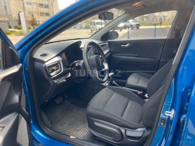 Kia Rio 2022, 15,000 km - 1.4 l - Bakı