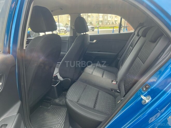 Kia Rio 2022, 15,000 km - 1.4 l - Bakı