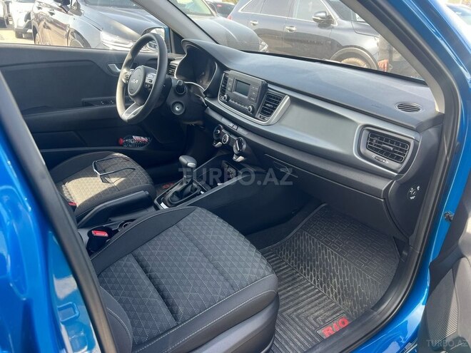 Kia Rio 2022, 15,000 km - 1.4 l - Bakı
