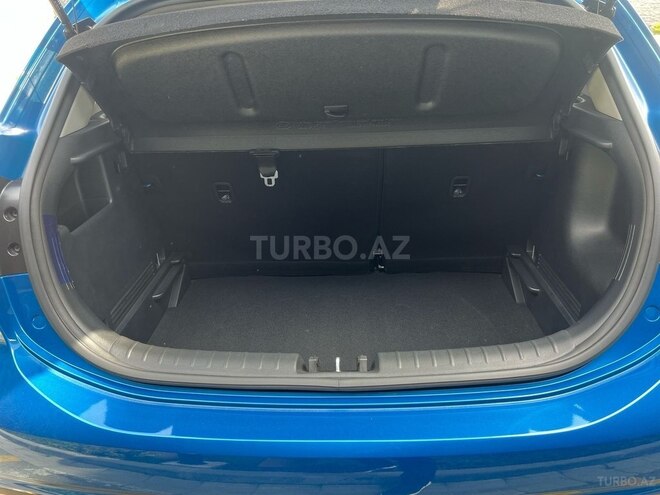 Kia Rio 2022, 15,000 km - 1.4 l - Bakı