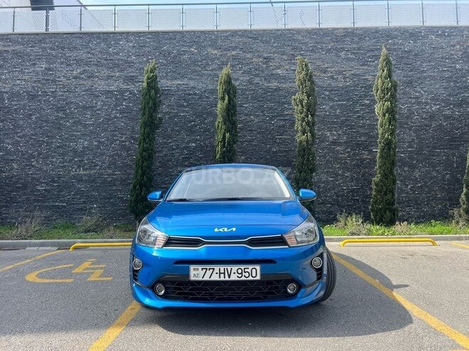 Kia Rio 2022, 15,000 km - 1.4 l - Bakı