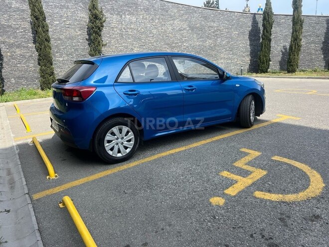 Kia Rio 2022, 15,000 km - 1.4 l - Bakı