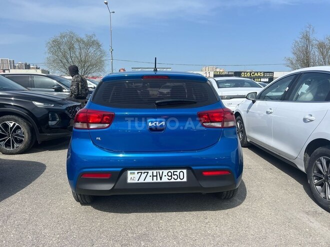 Kia Rio 2022, 15,000 km - 1.4 l - Bakı