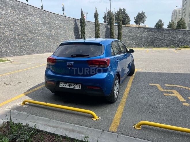 Kia Rio 2022, 15,000 km - 1.4 l - Bakı