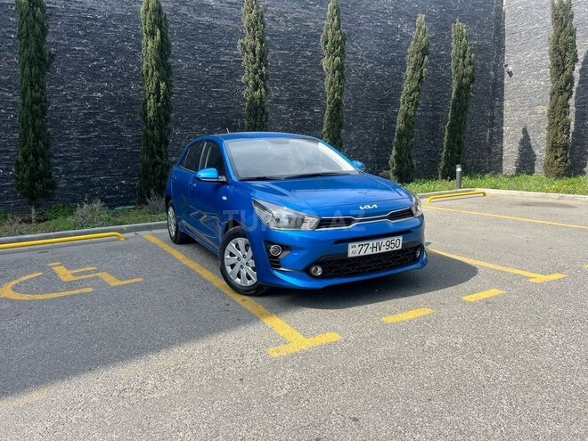 Kia Rio 2022, 15,000 km - 1.4 l - Bakı