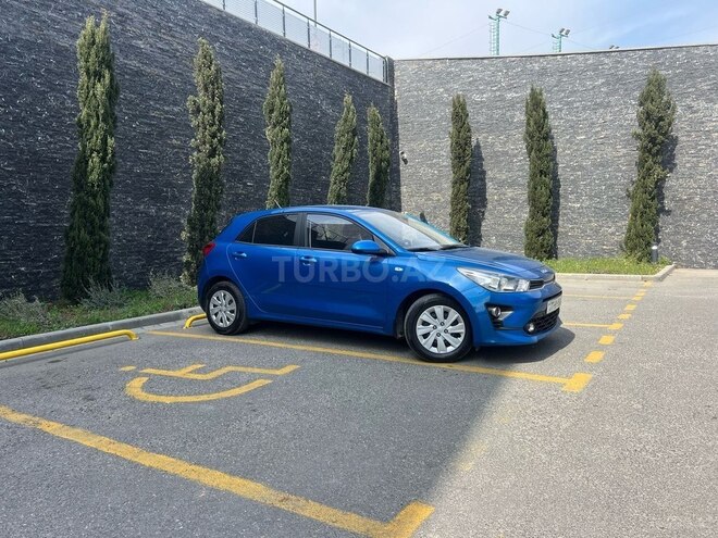 Kia Rio 2022, 15,000 km - 1.4 l - Bakı
