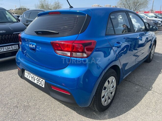Kia Rio 2022, 15,000 km - 1.4 l - Bakı