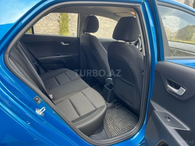 Kia Rio 2022, 15,000 km - 1.4 l - Bakı