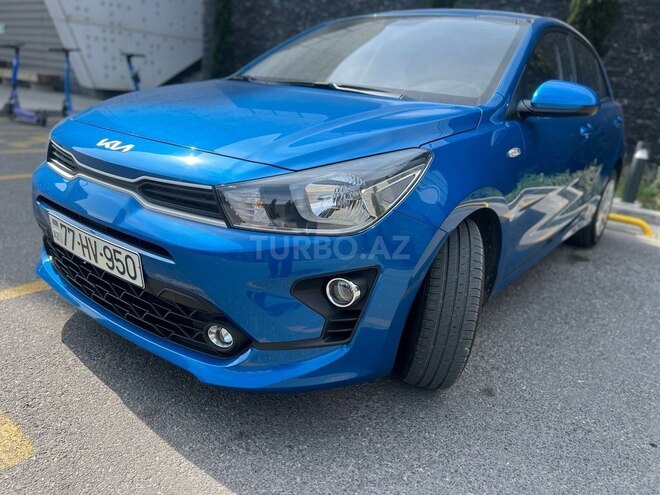 Kia Rio 2022, 15,000 km - 1.4 l - Bakı