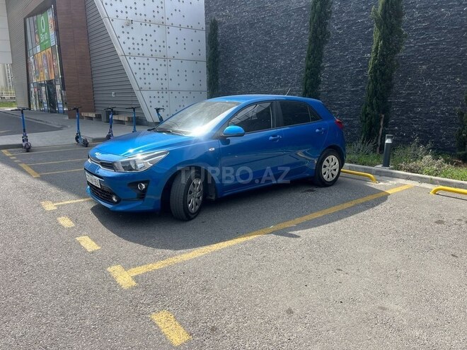 Kia Rio 2022, 15,000 km - 1.4 l - Bakı