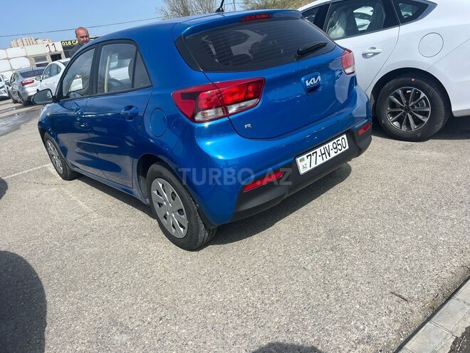 Kia Rio 2022, 15,000 km - 1.4 l - Bakı