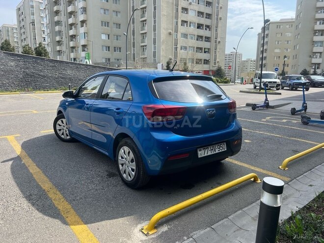 Kia Rio 2022, 15,000 km - 1.4 l - Bakı