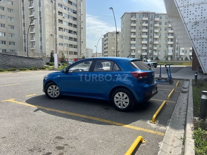 Kia Rio 2022, 15,000 km - 1.4 l - Bakı
