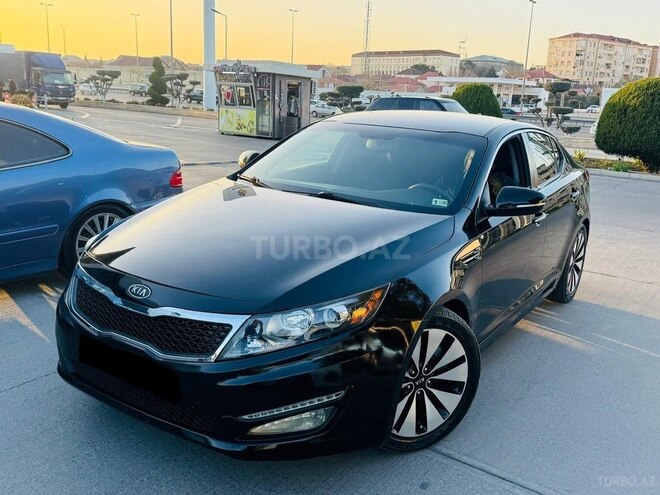 Kia Optima 2013, 155,275 km - 2.0 л - Bakı