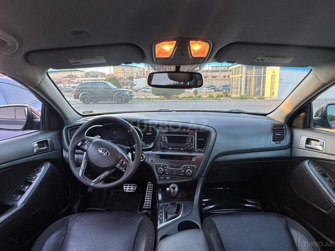 Kia Optima 2013, 155,275 km - 2.0 л - Bakı
