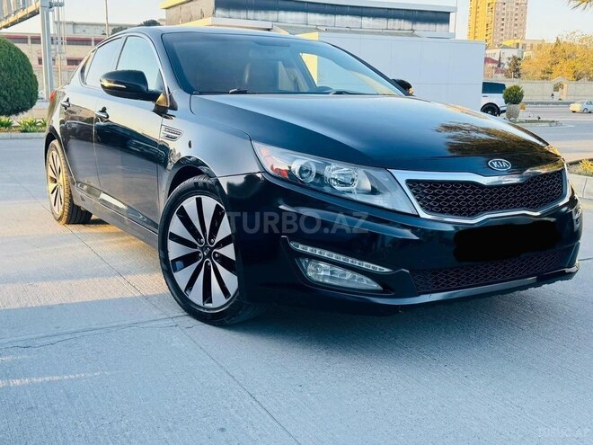 Kia Optima 2013, 155,275 km - 2.0 л - Bakı