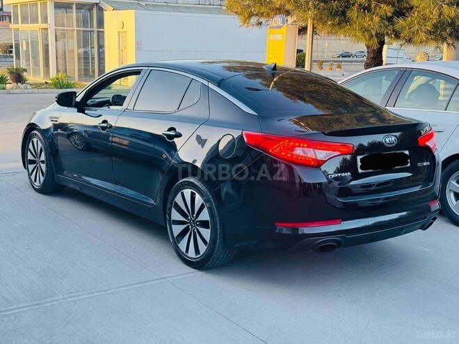 Kia Optima 2013, 155,275 km - 2.0 л - Bakı