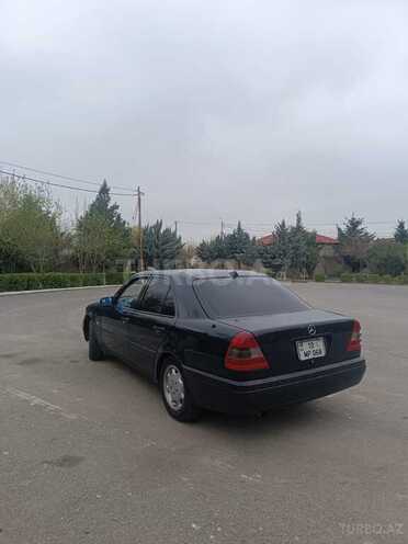 Mercedes C 180 1996, 565,000 km - 1.8 л - Şirvan
