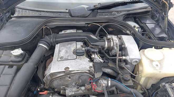 Mercedes C 180 1996, 565,000 km - 1.8 л - Şirvan