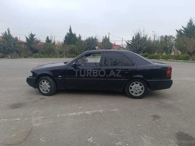 Mercedes C 180 1996, 565,000 km - 1.8 л - Şirvan