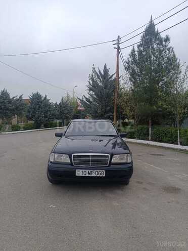 Mercedes C 180 1996, 565,000 km - 1.8 л - Şirvan
