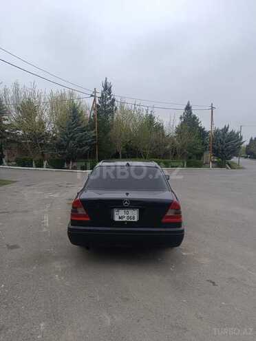 Mercedes C 180 1996, 565,000 km - 1.8 л - Şirvan
