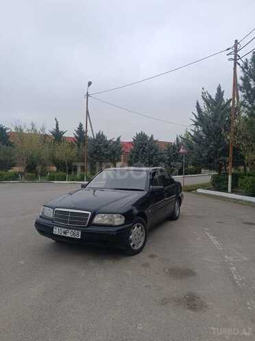 Mercedes C 180 1996, 565,000 km - 1.8 л - Şirvan
