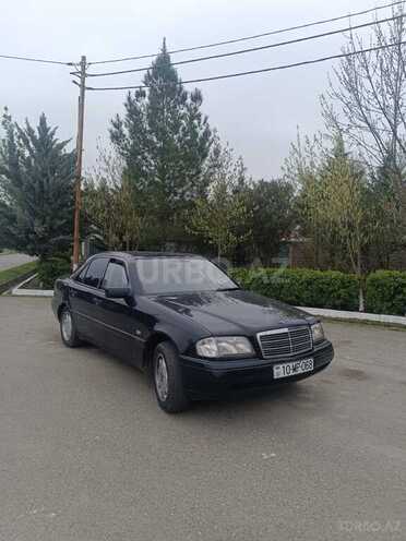 Mercedes C 180 1996, 565,000 km - 1.8 л - Şirvan