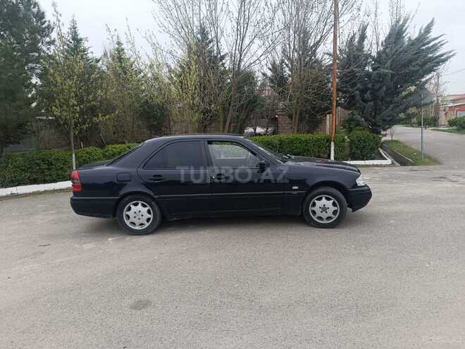 Mercedes C 180 1996, 565,000 km - 1.8 л - Şirvan