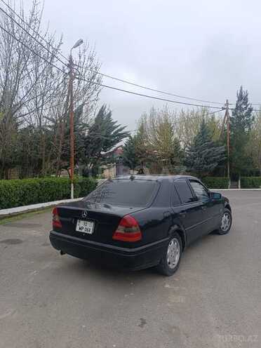 Mercedes C 180 1996, 565,000 km - 1.8 л - Şirvan